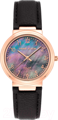 

Часы наручные женские Anne Klein, AK/3712RGBK