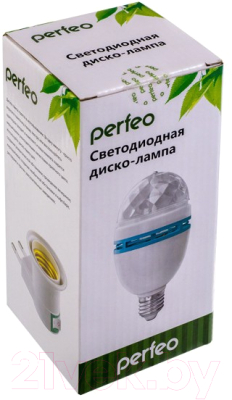 Диско-лампа Perfeo PF_3995