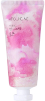 Крем для рук Around Me Perfumed Hand Cream Rose (60мл) - 