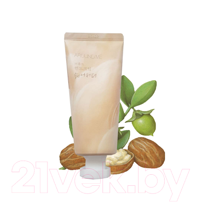 Крем для рук Around Me Perfumed Hand Cream Shea Butter (60мл)