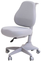 Кресло растущее Rifforma Comfort-23 (светло-серый, с чехлом) - 