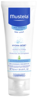 Крем детский Mustela Hydra Bebe Face увлажняющий (40мл) - 