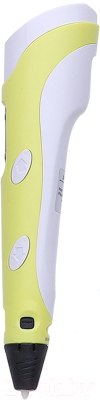 3D-ручка Sea & Sun pen-2 для творчества / SS300739/3DPEN (желтый)