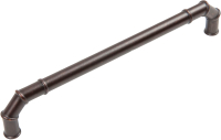 Ручка для мебели Boyard Tesla 15514Z16001.22 / RS503AC.1/160 - 