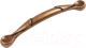 Ручка для мебели Boyard Verona 15517Z12801.09 / RS504MAB.1/128 - 
