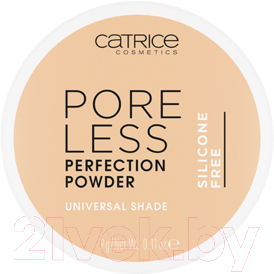Пудра компактная Catrice Poreless Perfection Powder тон 010 (9г)