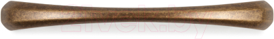 Ручка для мебели Boyard Marco 15519Z12801.09 / RS505MAB.1/128