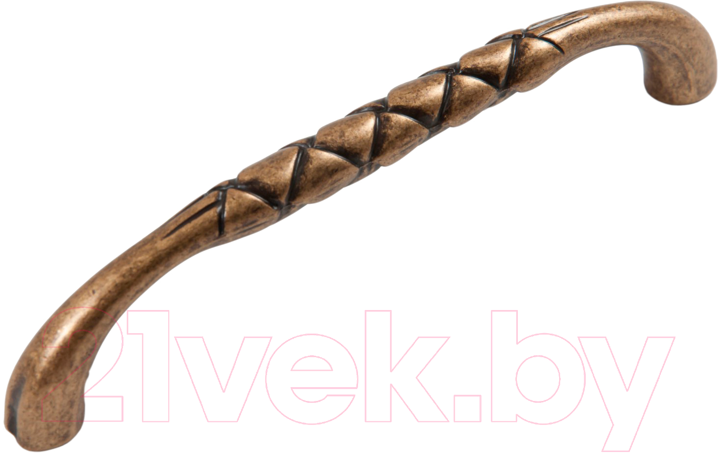 Ручка для мебели Boyard Casa 15522Z12801.09 / RS506MAB.1/128
