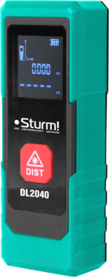 Лазерный дальномер Sturm! DL2040