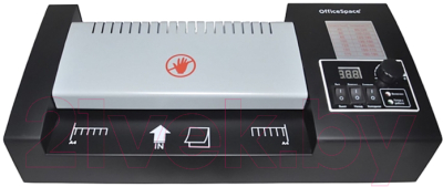 

Ламинатор OfficeSpace, LM400 (LM 26814)
