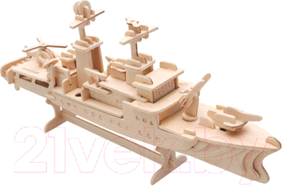 

Корабль игрушечный Darvish, Боевой корабль / DV-9351-5