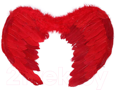 Набор карнавальный Darvish Крылья ангела ассорти / DV-T-1721 (55х37см)
