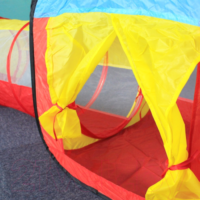 Детская игровая палатка Darvish Тоннель / DV-T-2044