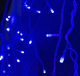 Светодиодная бахрома Luazon Бахрома 1080175 (синий) - 