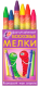 Миниатюра изображения товара Восковые мелки ЛУЧ 15С 1054-08 (6цв)