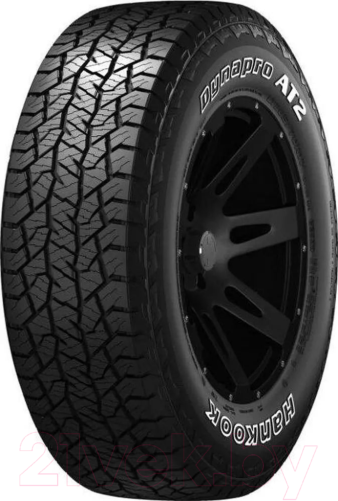 Всесезонная шина Hankook Dynapro AT2 RF11 265/60R18 114T