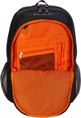 

Рюкзак Astra, Head Black&Orange / 502019037