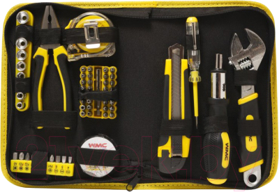 Универсальный набор инструментов WMC Tools 2061