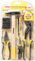 Универсальный набор инструментов WMC Tools 1050 - 