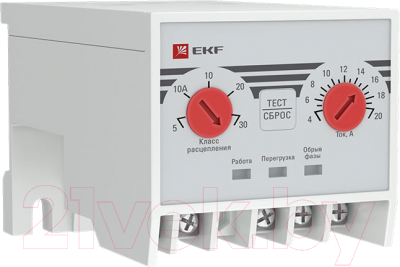 Реле тока EKF PROxima mpr-20