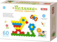 

Развивающая игрушка Stellar, Мозаика Полянка / 01046