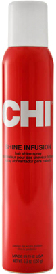 Спрей для волос CHI Shine Infusion Thermal Polishing Spray (150мл)