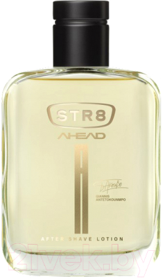 

Лосьон после бритья STR8, Ahead