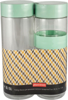 

Набор емкостей для хранения Plast Team, PT1159МТ-6