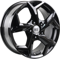 

Литой диск RST Wheels, R066 16x6.5" 5x112мм DIA 57.1мм ET 46мм BL