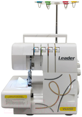 Оверлок Leader VS 325D