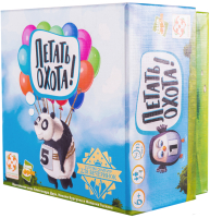 Настольная игра Стиль Жизни Летать охота