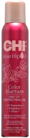 Спрей для волос CHI Rose Hip Oil Dry UV Protecting Oil Сухой защитный для блеска (150мл) - 