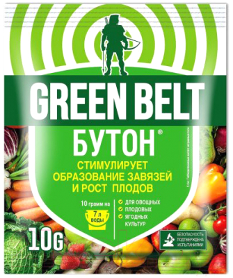 

Удобрение Green Belt, Бутон против пустоцветов и опаденния завязей