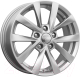 Литой диск K&K КС863 Duster 16x6.5