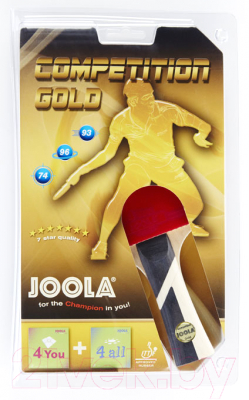 Ракетка для настольного тенниса Joola Competition Gold