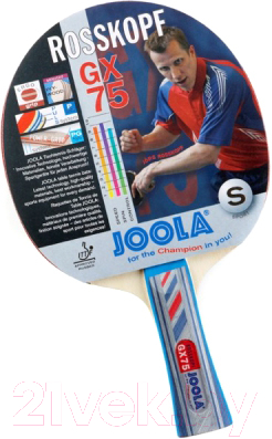 Ракетка для настольного тенниса Joola Rossi GX75