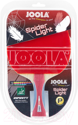 

Ракетка для настольного тенниса Joola, Spider Light