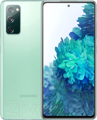 

Смартфон Samsung, Galaxy S20 FE 256GB / SM-G780FZGOSER (мятный)
