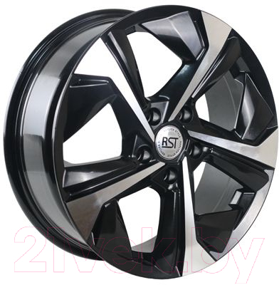 

Литой диск RST Wheels, R097 17x7" 5x114.3мм DIA 66.1мм ET 40мм BD