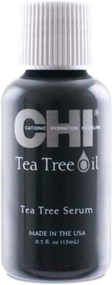 

Сыворотка для волос CHI, Tea Tree Oil Serum с маслом чайного дерева