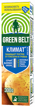 

Моющее средство для теплиц Green Belt, Серная шашка Климат для дезинфекции теплиц, погребов, подвалов