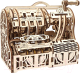 Миниатюра изображения товара Конструктор Ugears Кассовый аппарат / 70136