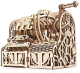 Миниатюра изображения товара Конструктор Ugears Кассовый аппарат / 70136