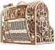 Миниатюра изображения товара Конструктор Ugears Кассовый аппарат / 70136