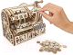 Миниатюра изображения товара Конструктор Ugears Кассовый аппарат / 70136