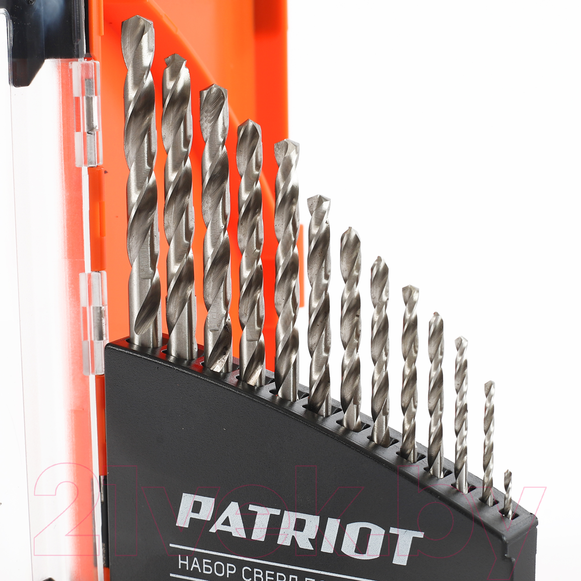 Набор сверл PATRIOT 815010104