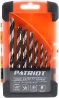 Набор сверл PATRIOT 815010103 - 