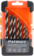 Набор сверл PATRIOT 815010103 - 