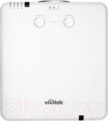 Проектор Vivitek DU4771Z-WH