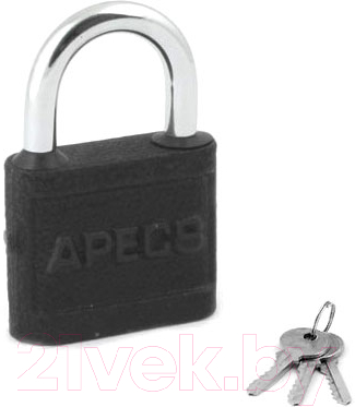 

Замок навесной Apecs, PD-03-60